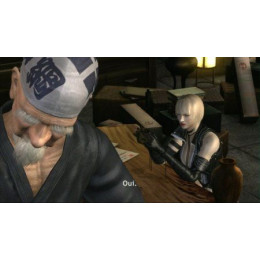 Ninja Gaiden 2 [Xbox 360, русская версия] Trade-in / Б.У.