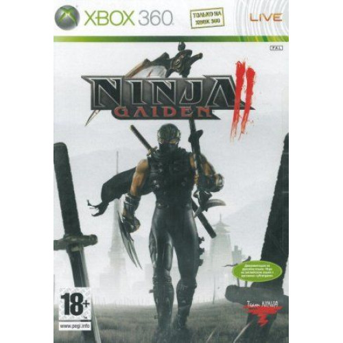Ninja Gaiden II (X-BOX 360) Trade-in / Б.У.