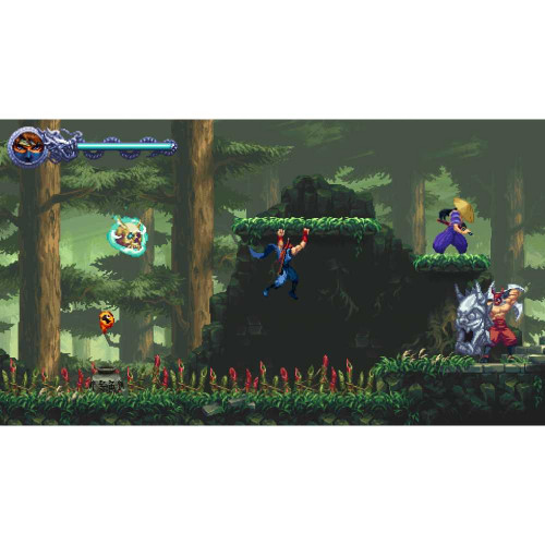 Ninja Gaiden: Ragebound [PS5, русские субтитры]