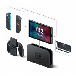 Игровая приставка Nintendo Switch 2 Trade-in / Б.У.