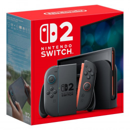 Игровая приставка Nintendo Switch 2 Trade-in / Б.У.