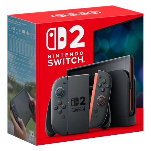 Игровая приставка Nintendo Switch 2 Trade-in / Б.У.