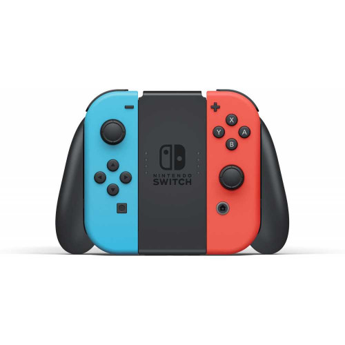 Игровая приставка Nintendo Switch Red/Blue (rev.2) Trade-in / Б.У.
