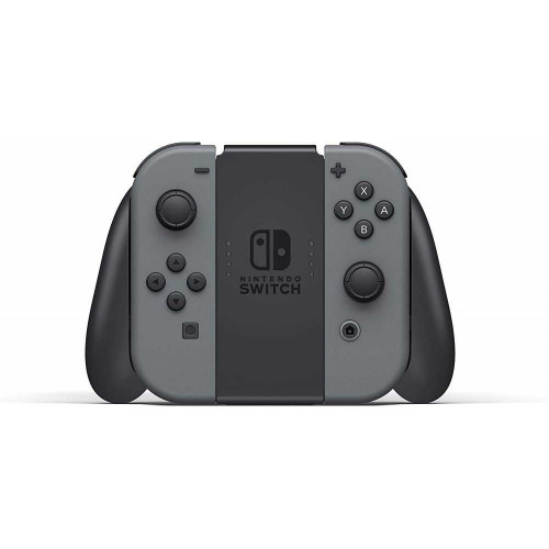 Nintendo Switch (РСТ) Grey (улучшенная батарея)