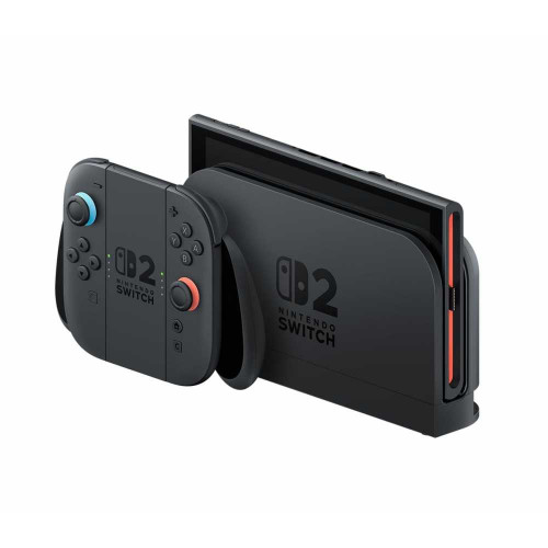 Игровая приставка Nintendo Switch 2 (Mario Kart World Bundle)