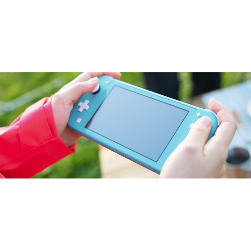 Nintendo Switch Lite (Бирюзовый)