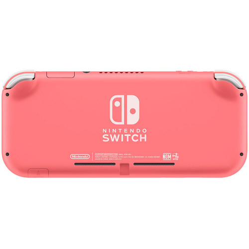 Игровая приставка Nintendo Switch Lite (Розовый) Trade-in / Б.У.