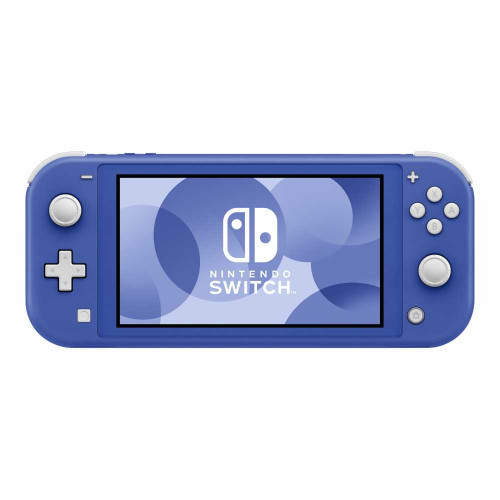 Nintendo Switch Lite (синий) 