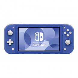 Nintendo Switch Lite (Синий)