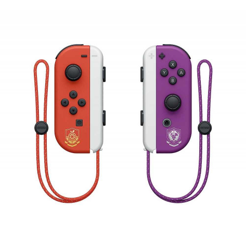 Nintendo Switch OLED Pokemon Edition