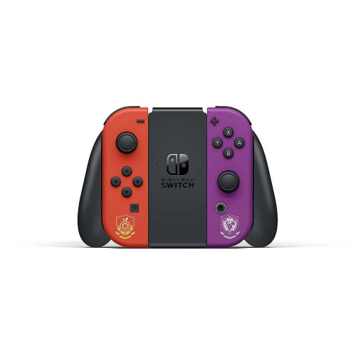 Nintendo Switch OLED Pokemon Edition