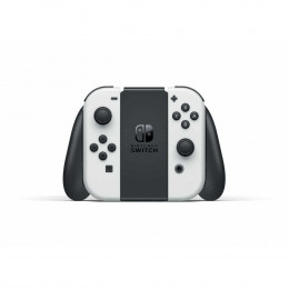 Игровая приставка Nintendo Switch OLED White