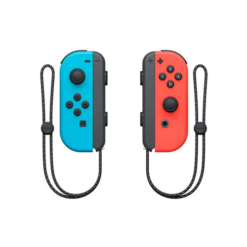 Приставка Nintendo Switch OLED Red/Blue