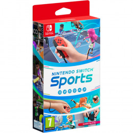 Sports [Nintendo Switch, русская версия]