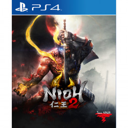 Nioh 2 [PS4, русские субтитры]