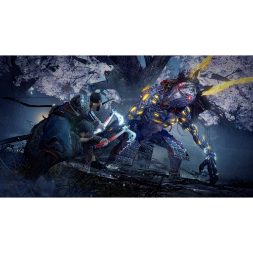 Nioh 2 [PS4, русские субтитры]