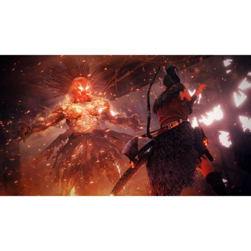 Nioh 2 [PS4, русские субтитры]