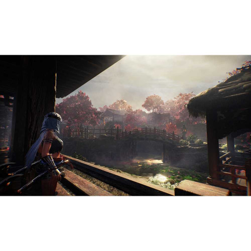 Nioh 3 [PS5, русские субтитры]