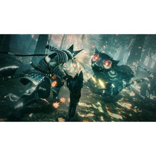 Nioh Collection [PS5, русские субтитры]