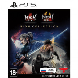 Nioh Collection [PS5, русские субтитры]
