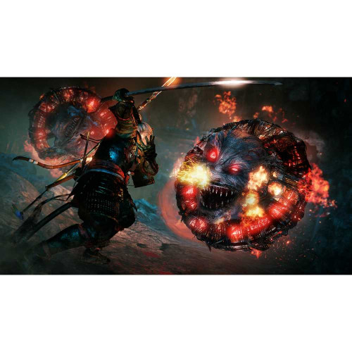 Nioh [PS4, русские субтитры] Trade-in / Б.У.