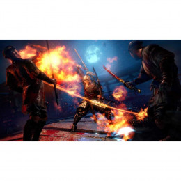 Nioh [PS4, русские субтитры] Trade-in / Б.У.