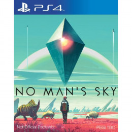 No Man's Sky [PS4, русская версия] Trade-in / Б.У.