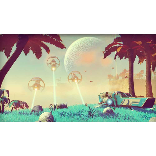 No Man's Sky [PS4, русская версия] Trade-in / Б.У.