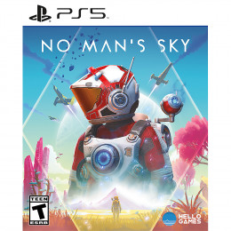 No Man Sky (с поддержкой PS VR2) [PS5, русские субтитры]