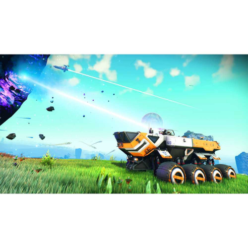 No Man Sky (с поддержкой PS VR2) [PS5, русские субтитры]