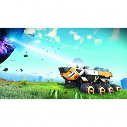 No Man's Sky [Switch, русские субтитры]
