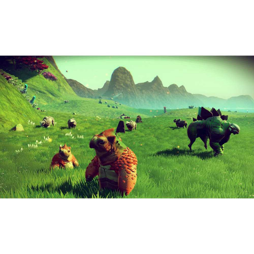 No Man's Sky [Nintendo Switch, английская версия]