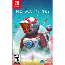 No Man's Sky [Nintendo Switch, английская версия]