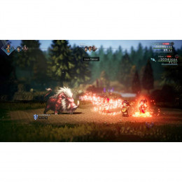 Octopath Traveler II [PS5, английская версия]