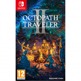 Octopath Traveler II [Nintendo Switch, английская версия]