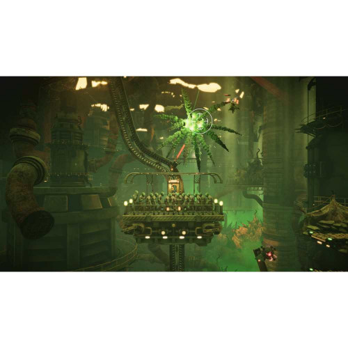 Oddworld: Soulstorm [PS4, русские субтитры]