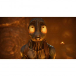 Oddworld: Soulstorm [PS4, русские субтитры]