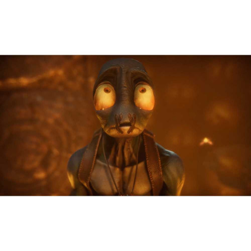 Oddworld: Soulstorm [PS4, русские субтитры]
