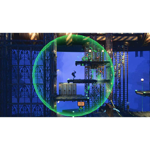 Oddworld: Soulstorm [PS4, русские субтитры]