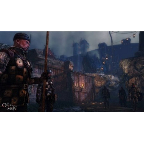 Of Orcs and Men (LT + 1.9/15574) (X-BOX 360)