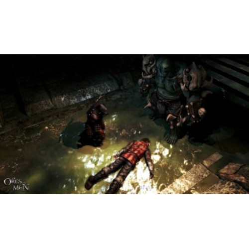 Of Orcs and Men (LT + 1.9/15574) (X-BOX 360)