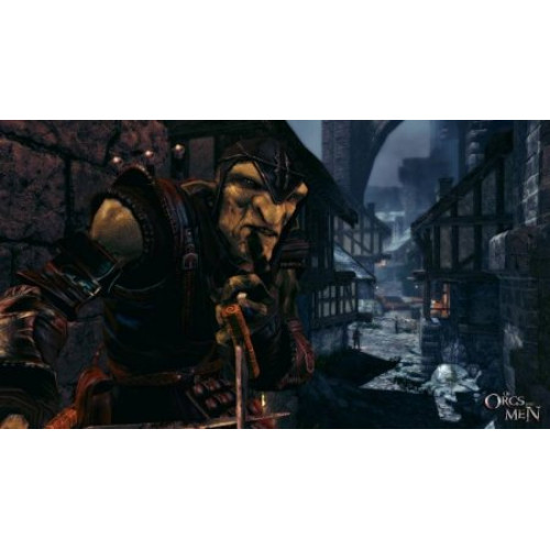 Of Orcs and Men (LT + 1.9/15574) (X-BOX 360)