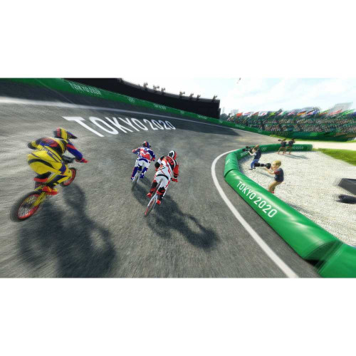 Olympic Games Tokyo 2020 [PS4, русские субтитры] Trade-in / Б.У. 