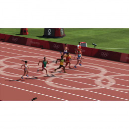 Olympic Games Tokyo 2020 [PS4, русские субтитры] Trade-in / Б.У. 