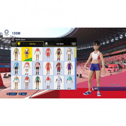 Olympic Games Tokyo 2020 [PS4, русские субтитры] Trade-in / Б.У. 