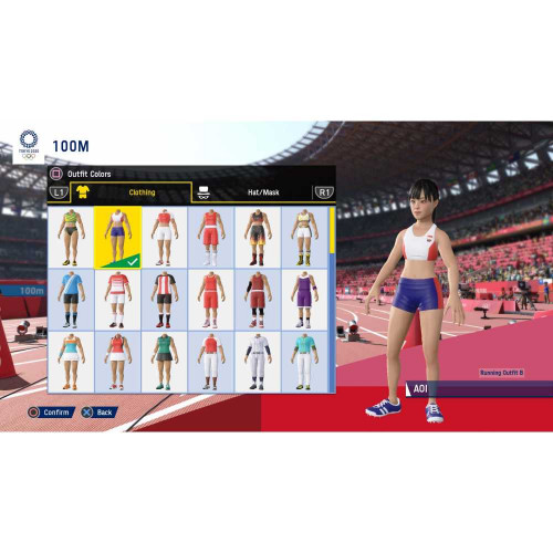 Olympic Games Tokyo 2020 [PS4, русские субтитры] Trade-in / Б.У.