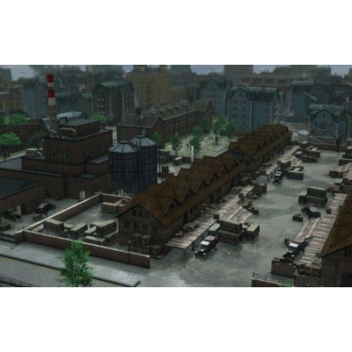 Omerta City Of Gangsters (LT + 1.9/15574) (X-BOX 360)