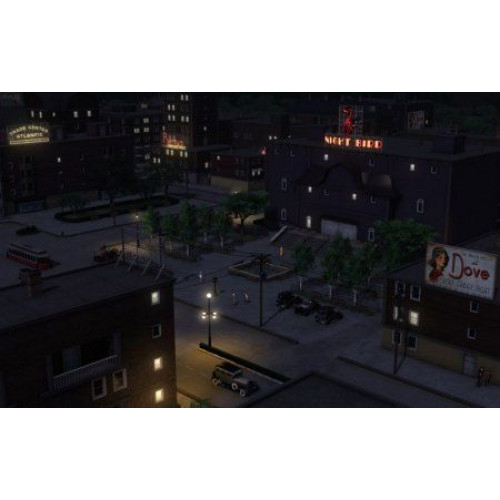 Omerta City Of Gangsters (LT + 1.9/15574) (X-BOX 360)