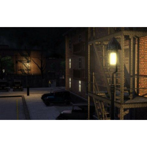 Omerta City Of Gangsters (LT + 1.9/15574) (X-BOX 360)