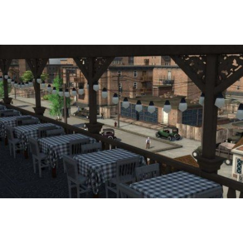 Omerta City Of Gangsters (LT + 1.9/15574) (X-BOX 360)